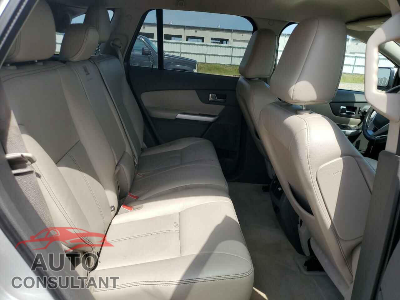 FORD EDGE 2011 - 2FMDK4KC5BBA36760