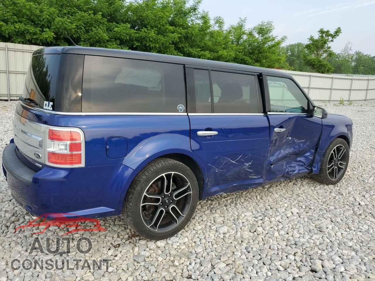 FORD FLEX 2014 - 2FMHK6DT2EBD17140