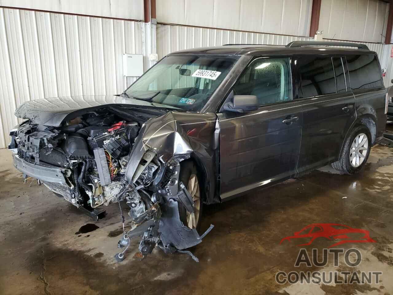 FORD FLEX 2016 - 2FMGK5B89GBA10409