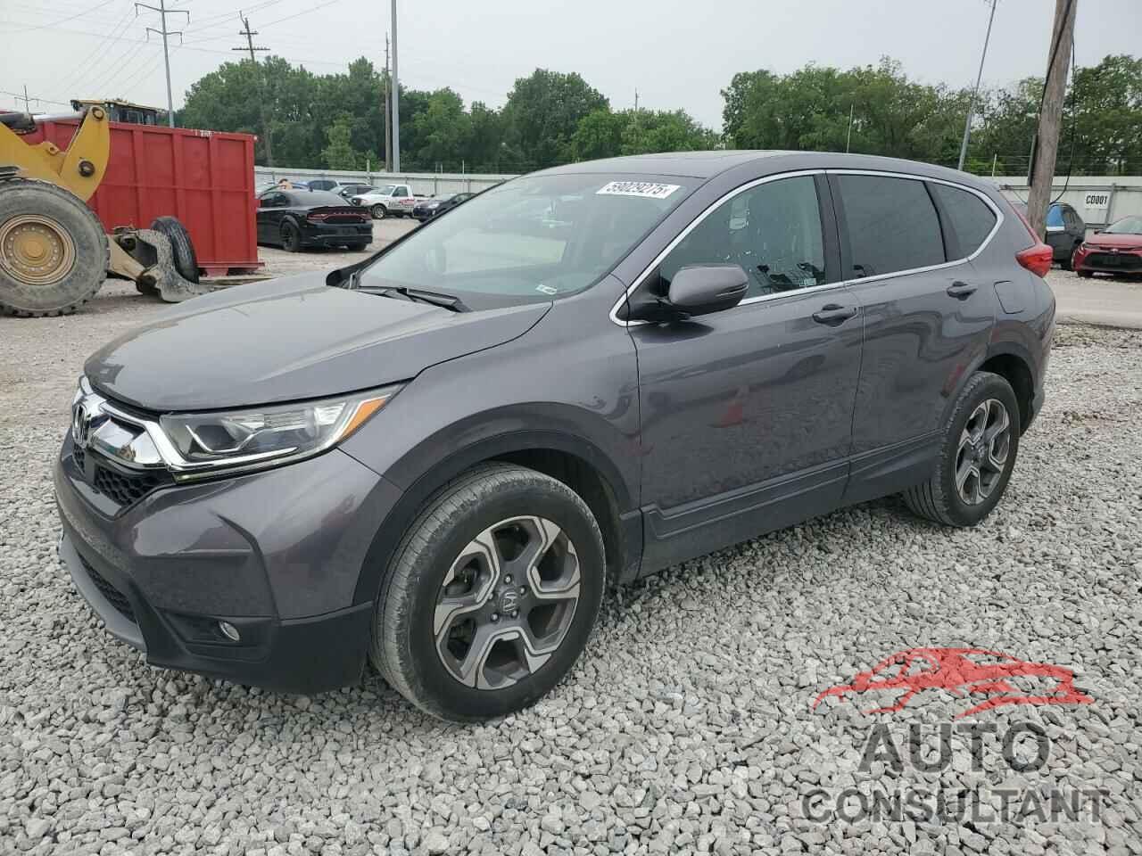 HONDA CRV 2018 - 7FARW2H89JE093362