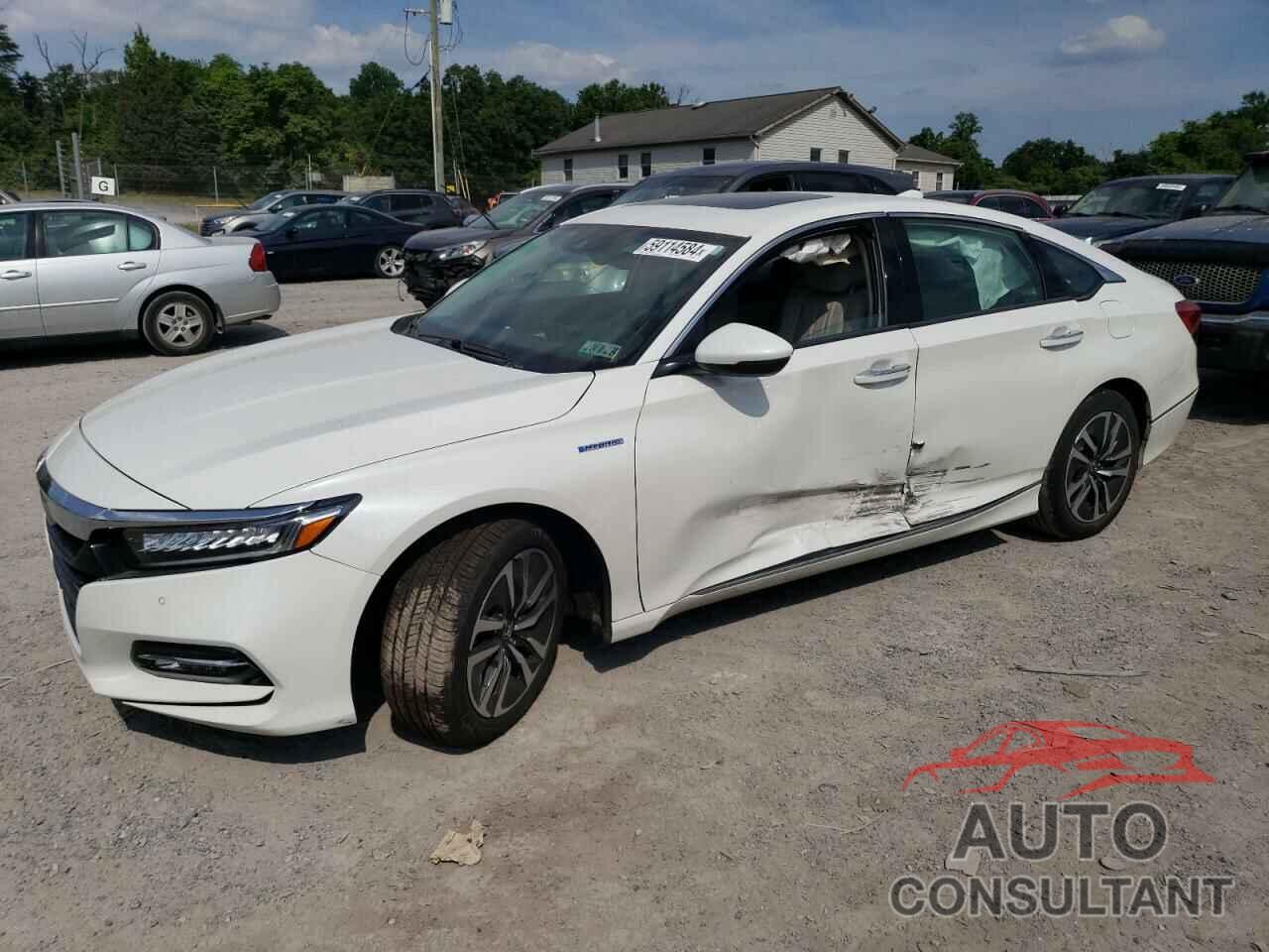 HONDA ACCORD 2020 - 1HGCV3F90LA015040