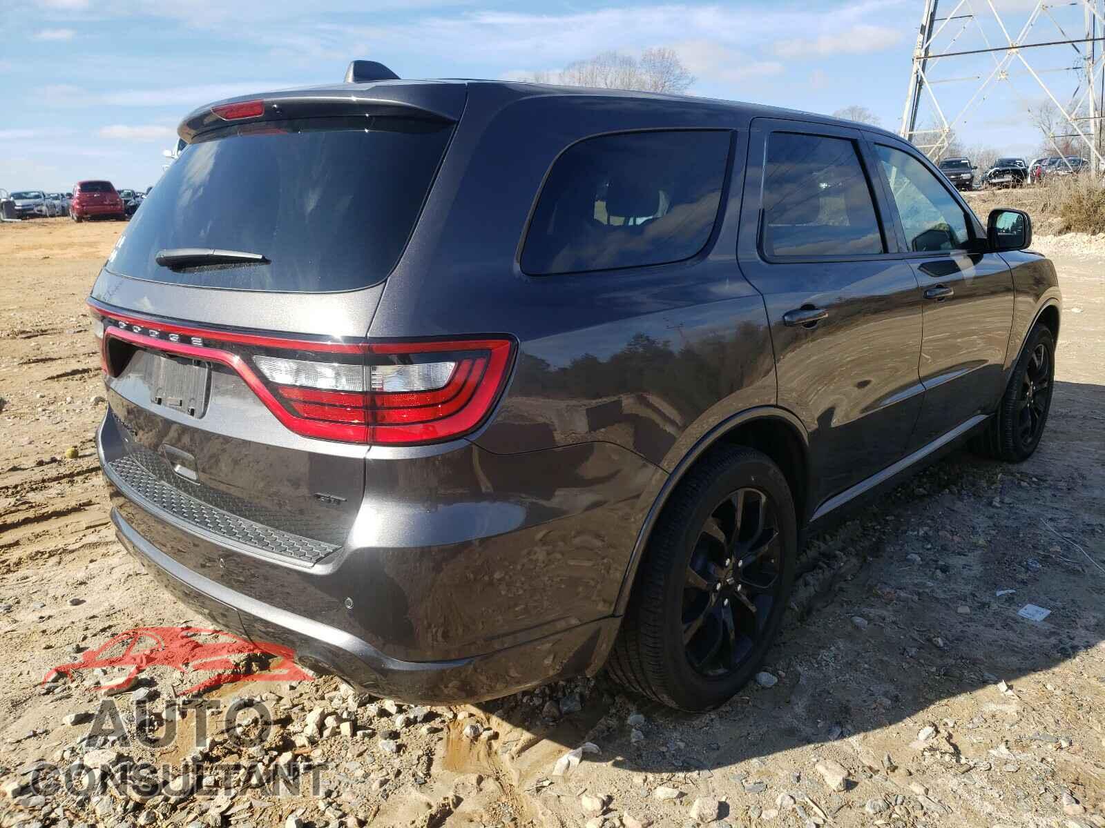 DODGE DURANGO 2020 - 1C4RDHDG8LC166285