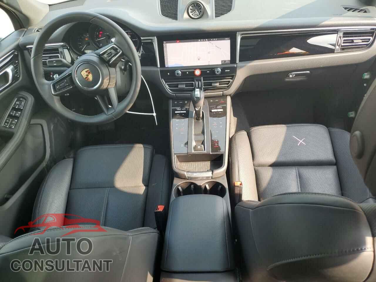 PORSCHE MACAN BASE 2024 - WP1AA2A54RLB17825