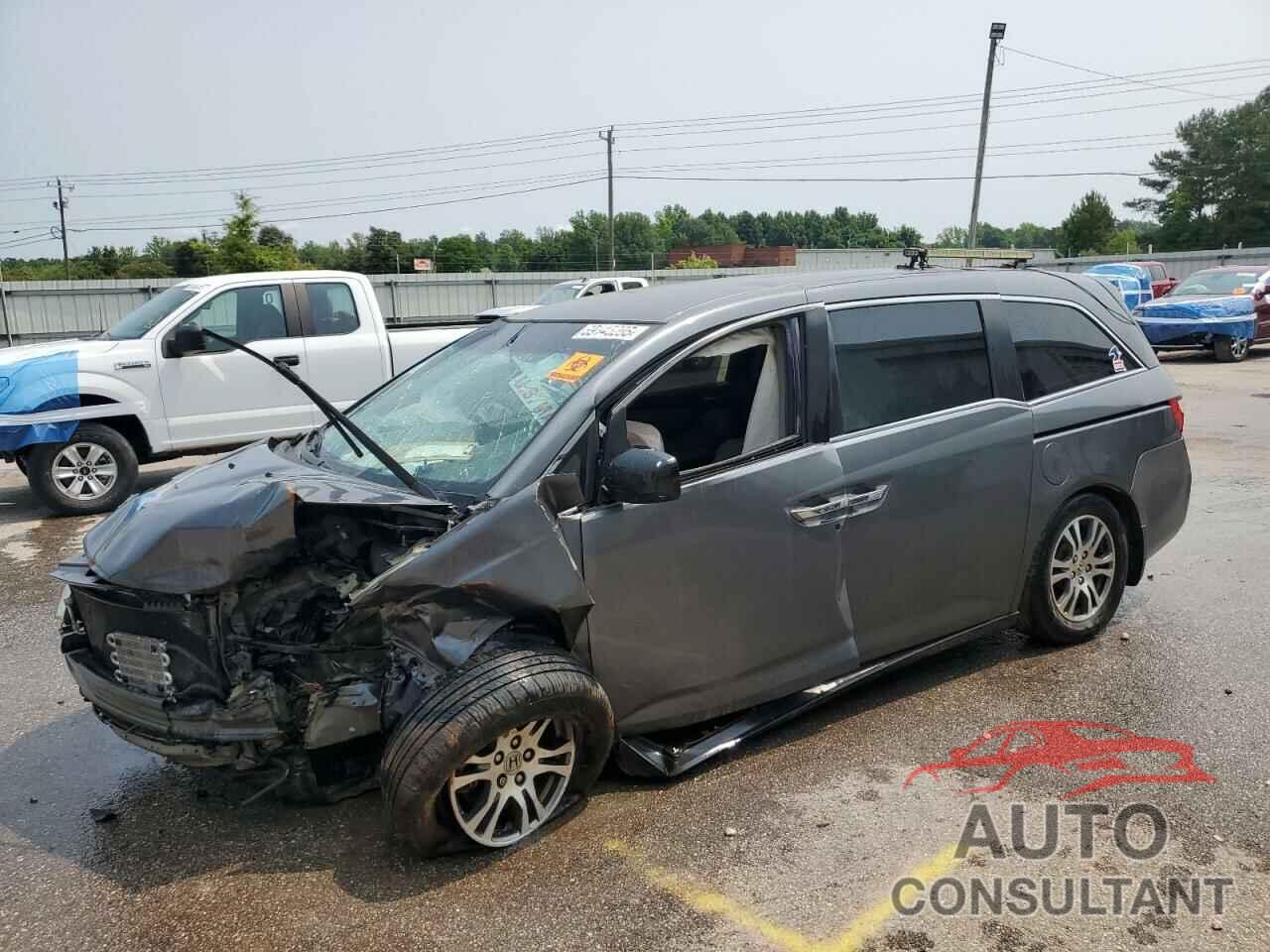 HONDA All Models 2011 - 5FNRL5H49BB085069
