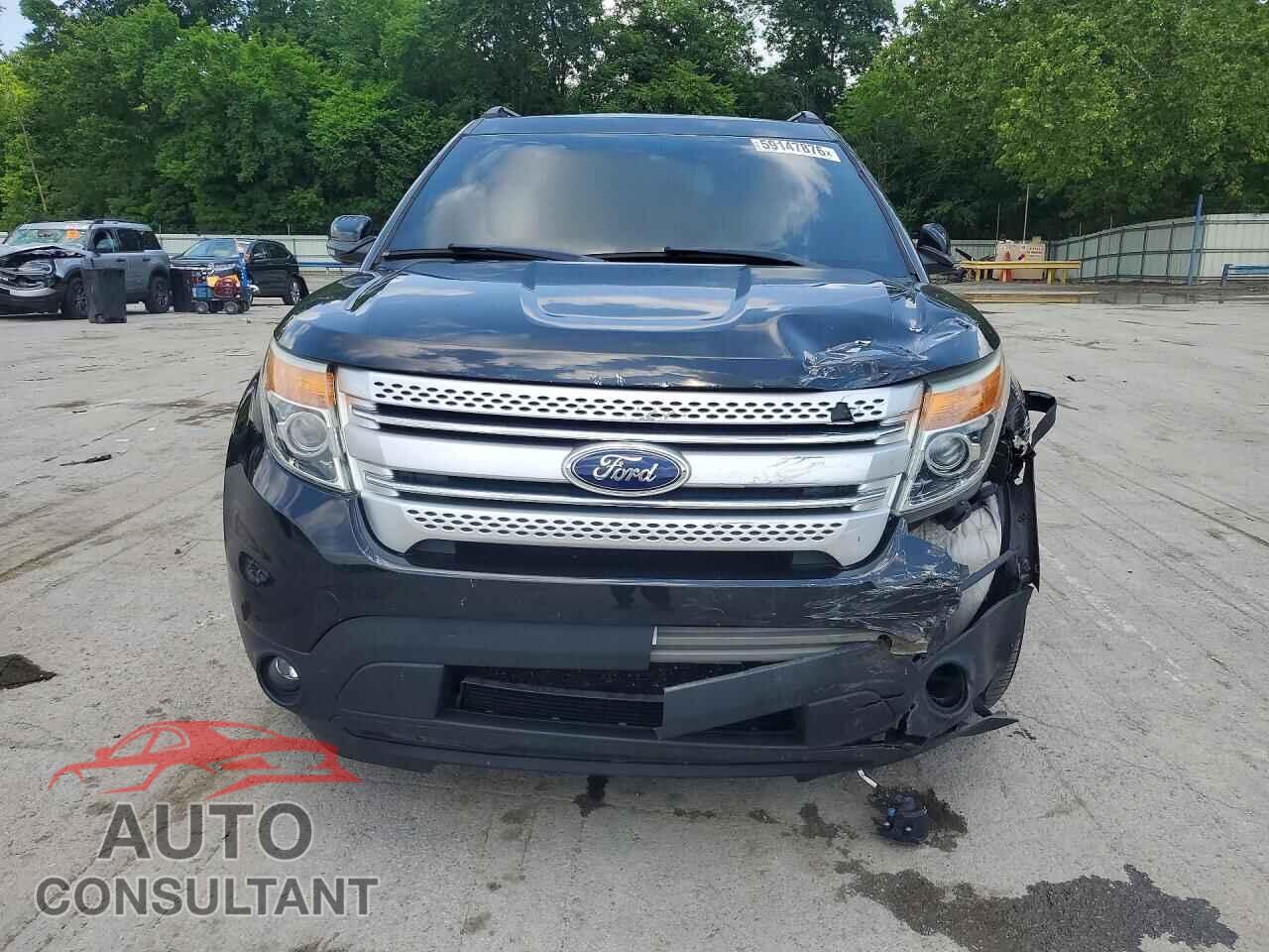 FORD EXPLORER 2013 - 1FM5K8D80DGB42775