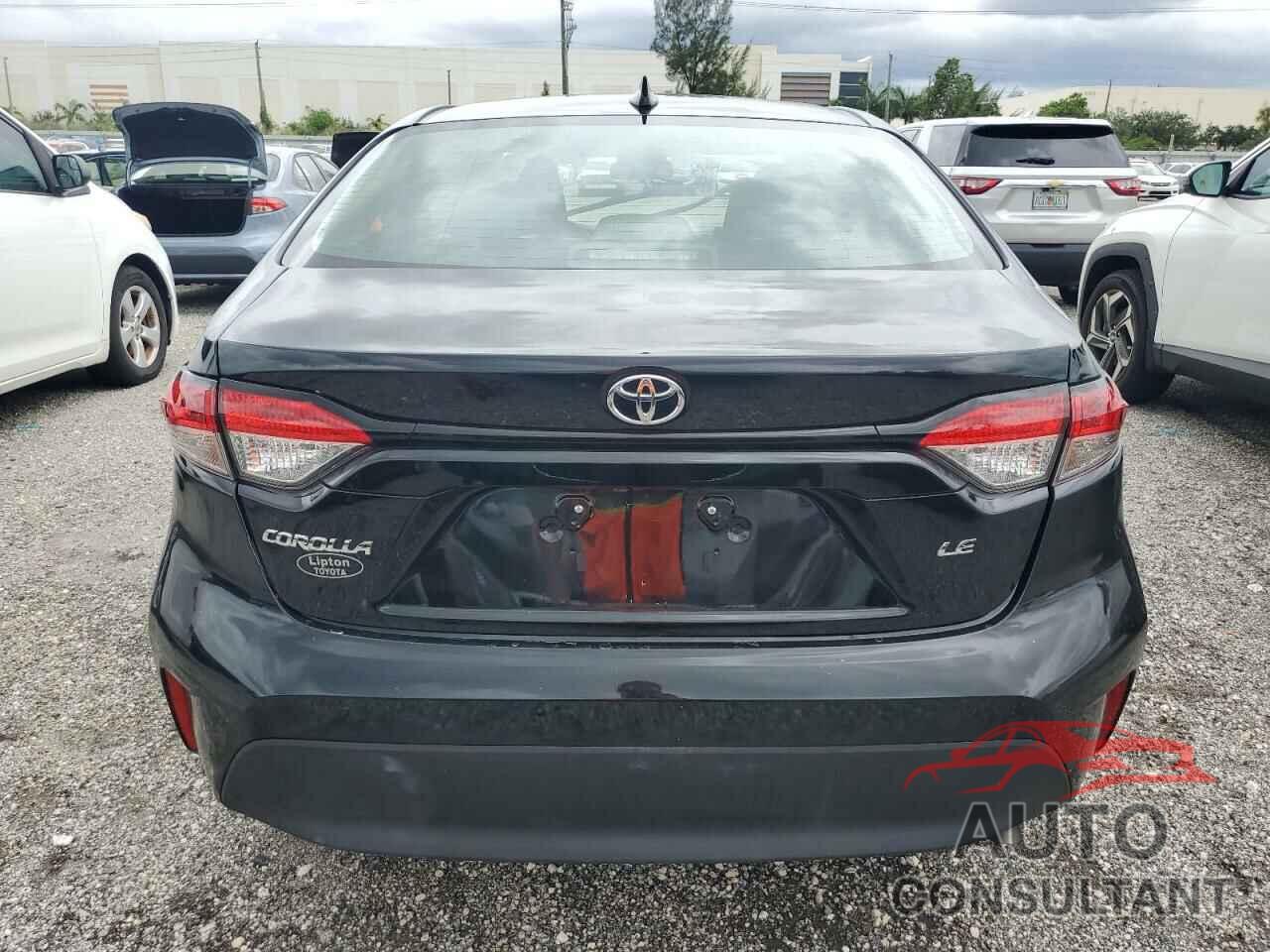 TOYOTA COROLLA 2024 - 5YFB4MDE0RP087766