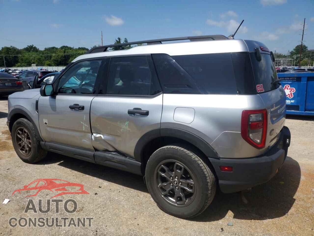 FORD BRONCO 2021 - 3FMCR9B66MRA66577