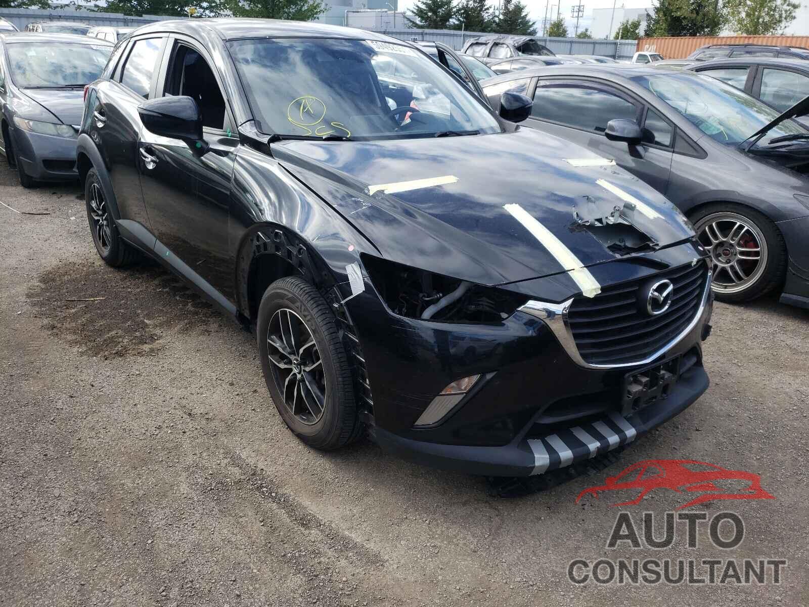 MAZDA CX-3 2016 - JM1DKBC77G0104043