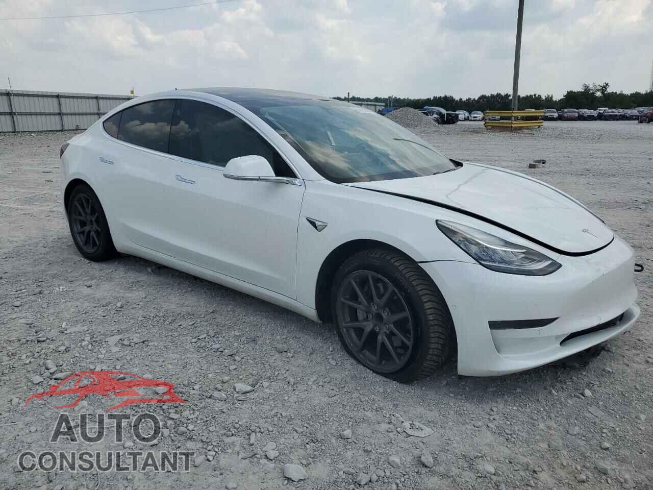 TESLA MODEL 3 2020 - 5YJ3E1EA8LF745347