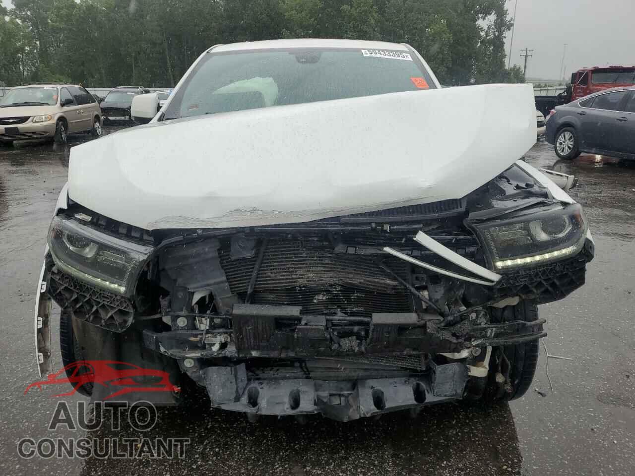 DODGE DURANGO 2017 - 1C4SDHCT1HC609691