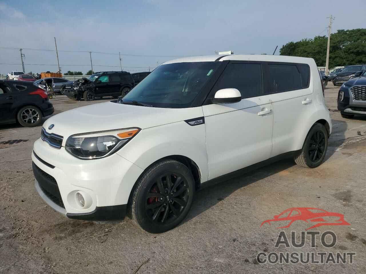 KIA SOUL 2019 - KNDJP3A50K7666152