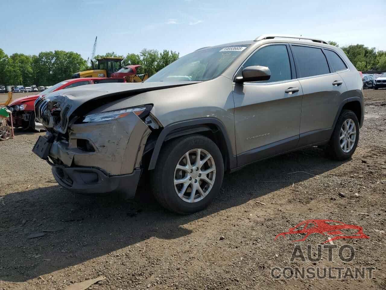JEEP GRAND CHER 2017 - 1C4PJMCB3HW602710