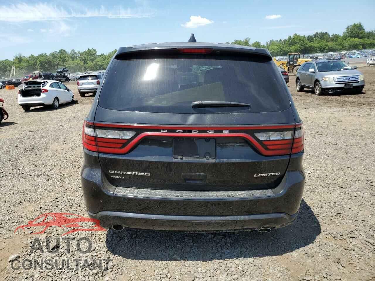 DODGE DURANGO 2015 - 1C4RDJDG4FC146689