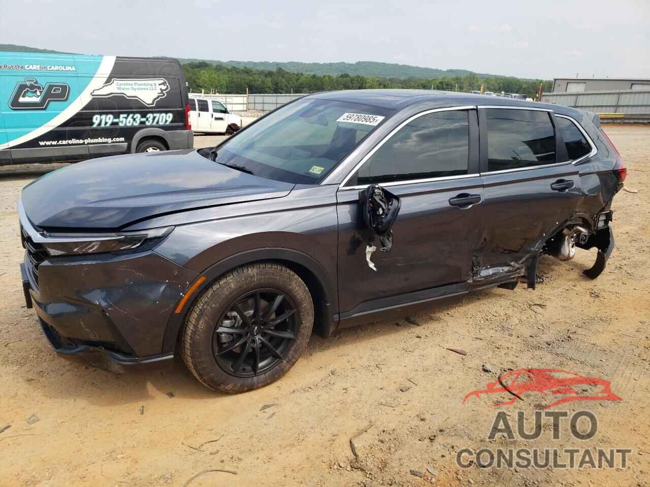 HONDA CRV 2025 - 7FARS4H76SE012477