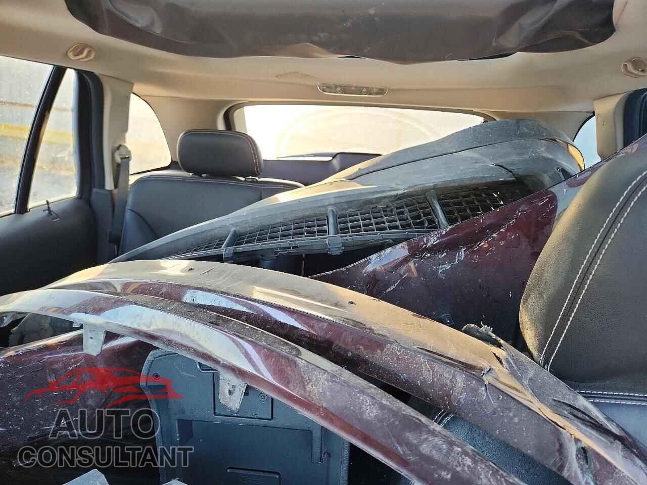 FORD EDGE 2009 - 2FMDK49C09BA59816