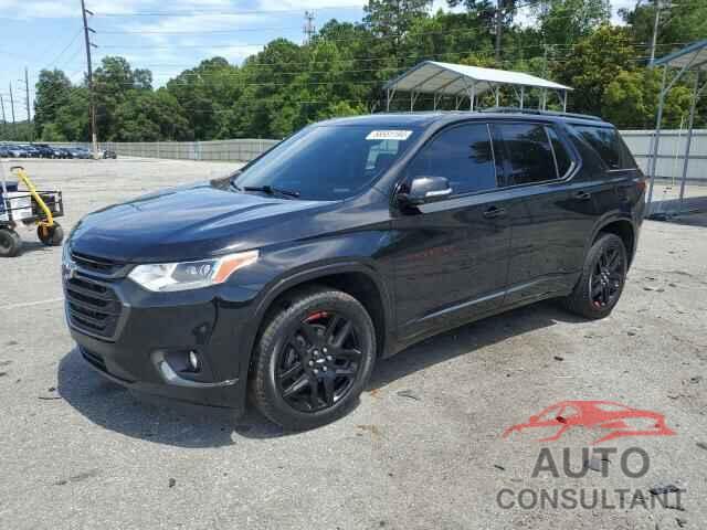 CHEVROLET TRAVERSE 2018 - 1GNERKKWXJJ217468