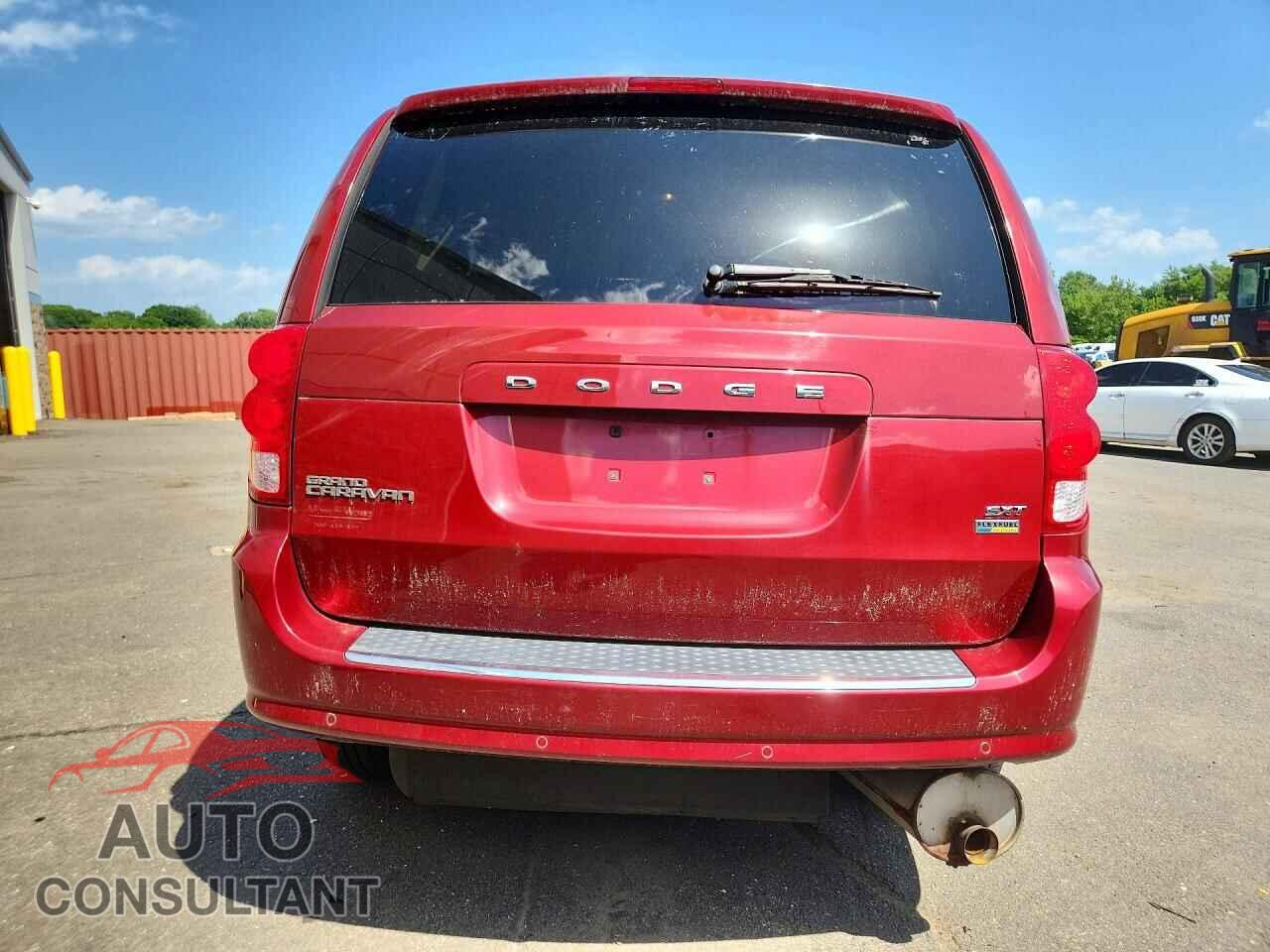 DODGE CARAVAN 2014 - 2C4RDGCG1ER334841