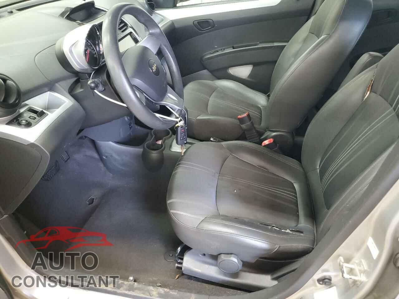 CHEVROLET SPARK 2014 - KL8CD6S98EC533969