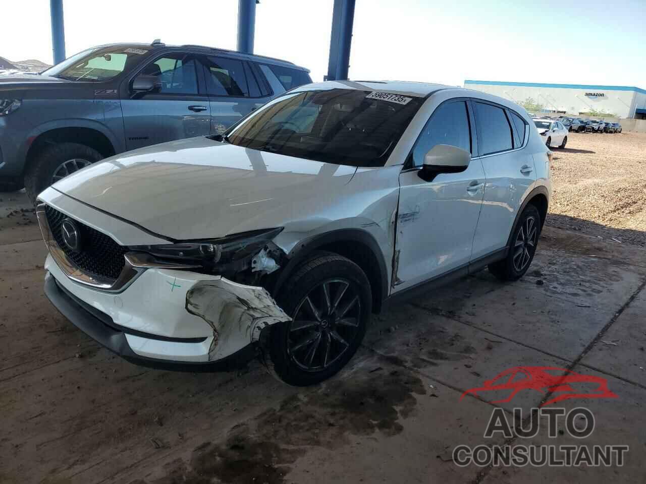 MAZDA CX-5 2017 - JM3KFADL6H0185563