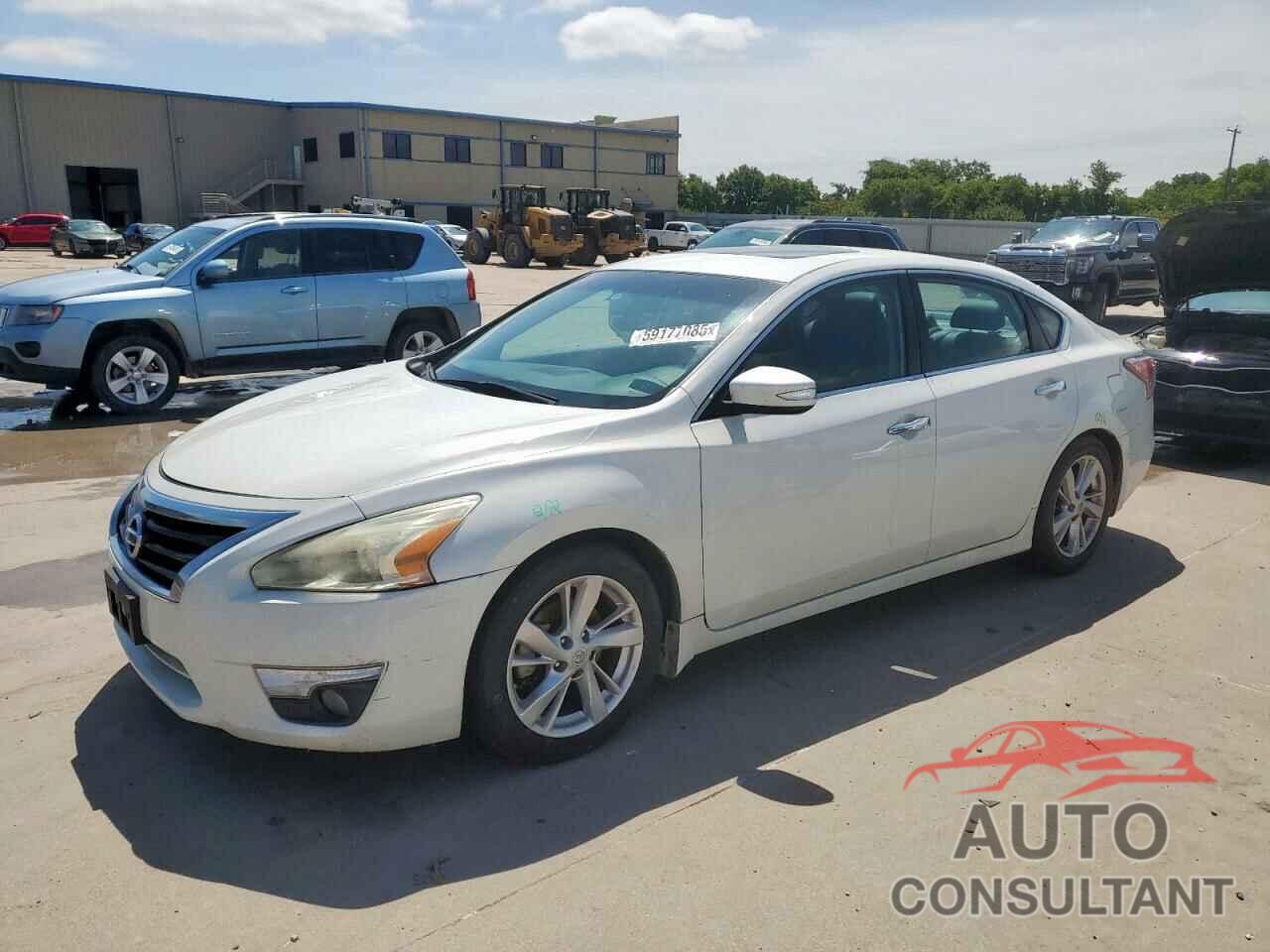 NISSAN ALTIMA 2015 - 1N4AL3AP6FN359234