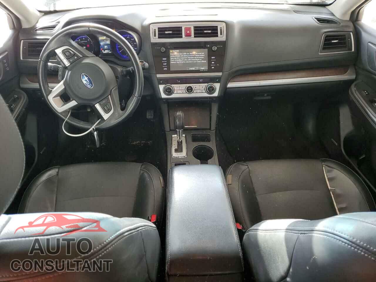 SUBARU OUTBACK 2015 - 4S4BSALC3F3202686