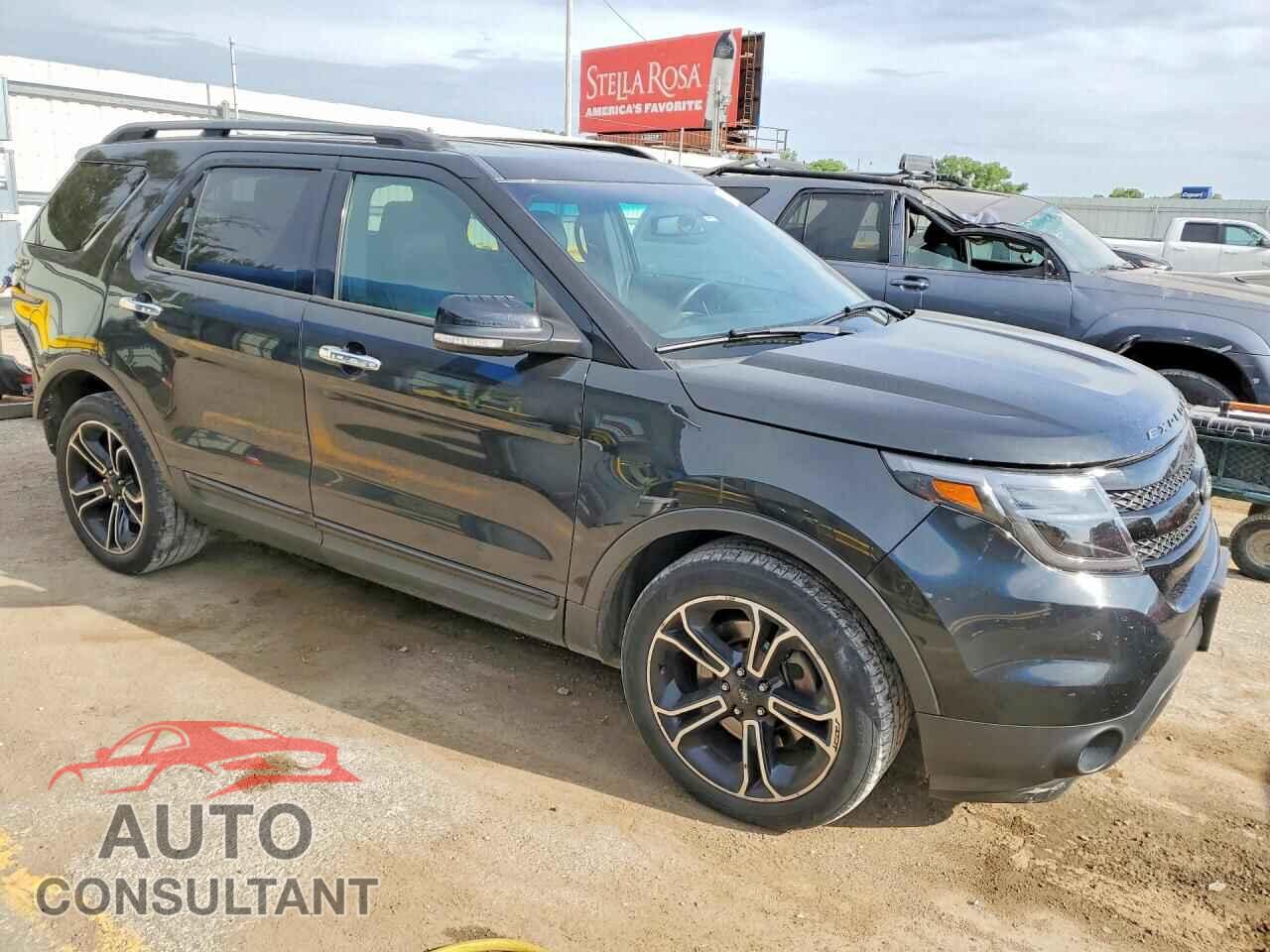 FORD EXPLORER 2014 - 1FM5K8GT9EGA60805