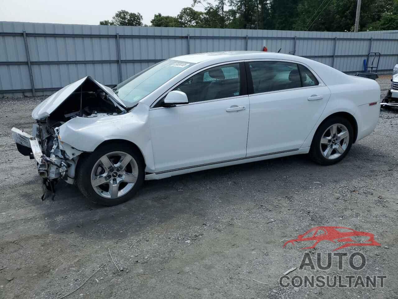 CHEVROLET MALIBU 2010 - 1G1ZC5EB7AF245018