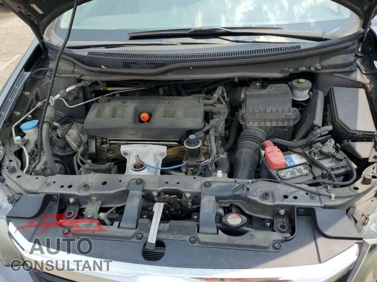 HONDA CIVIC 2012 - 19XFB2F57CE107979