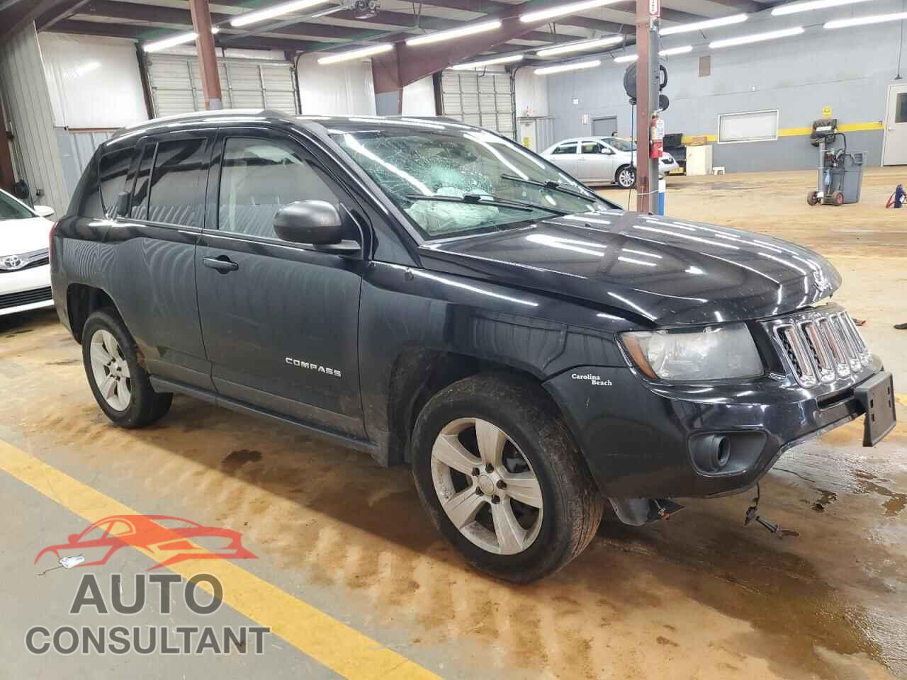 JEEP COMPASS 2016 - 1C4NJDBB1GD714327