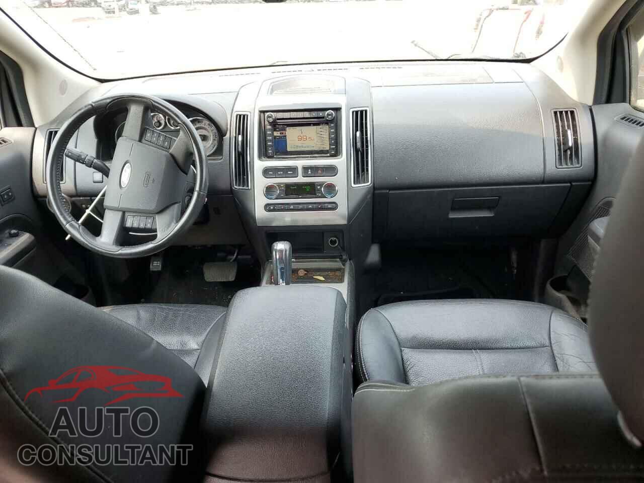 FORD EDGE 2010 - 2FMDK3KC2ABA02896