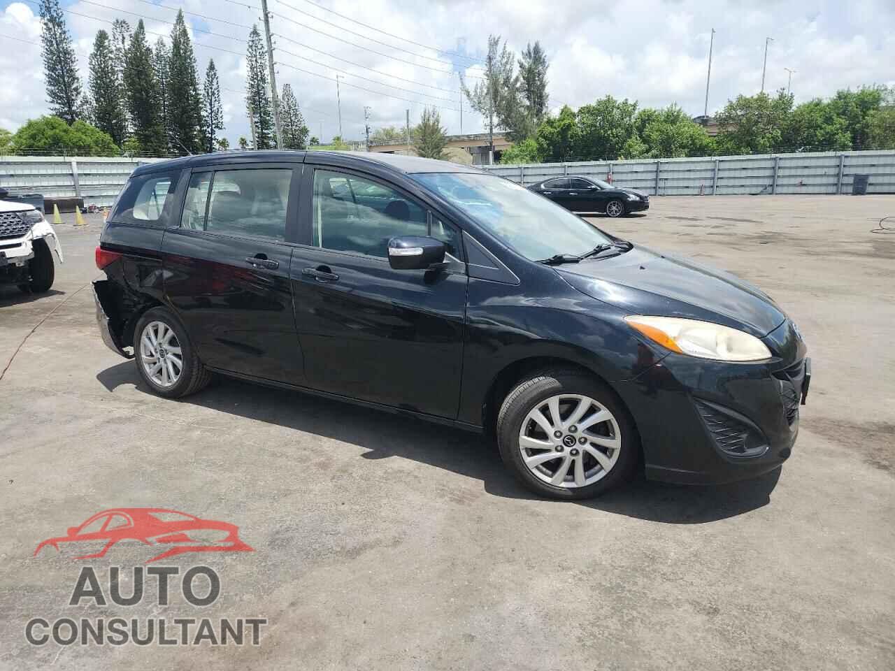 MAZDA 5 2014 - JM1CW2BL1E0170101
