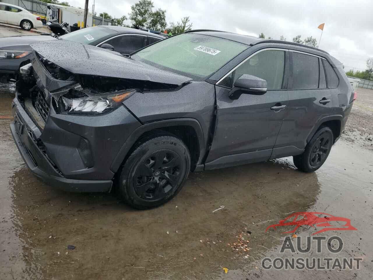TOYOTA RAV4 2019 - JTMG1RFV0KD008629