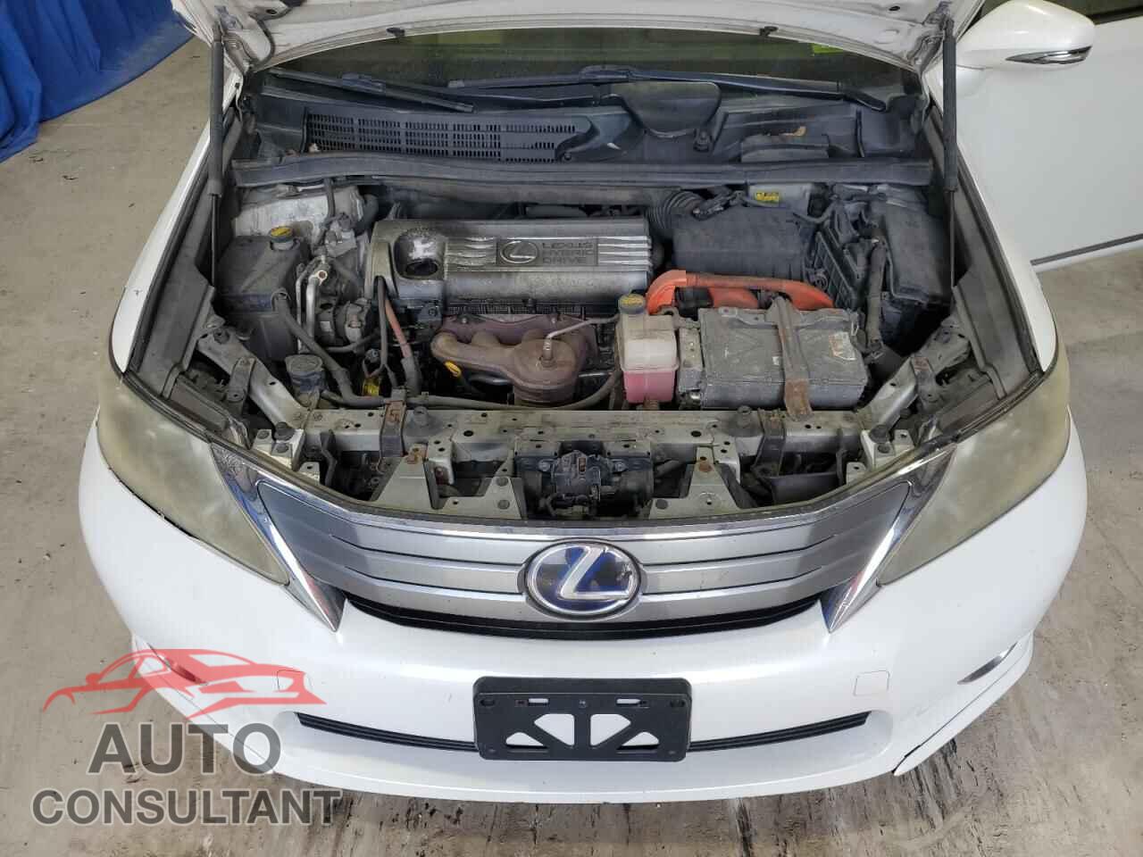 LEXUS HS 2010 - JTHBB1BA4A2005057