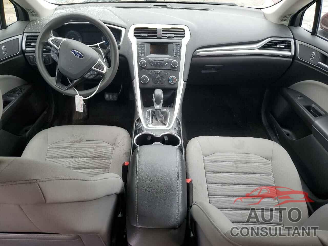 FORD FUSION 2016 - 3FA6P0G76GR350886