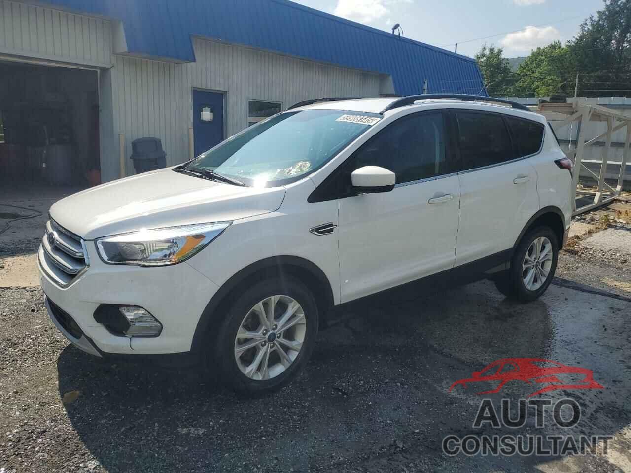 FORD ESCAPE 2018 - 1FMCU9GD4JUB95007