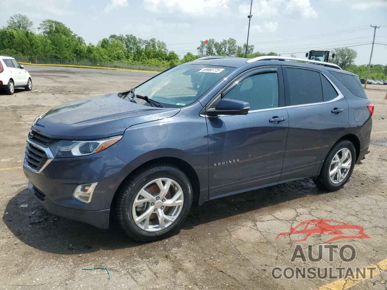 CHEVROLET EQUINOX 2019 - 3GNAXVEX2KL207781