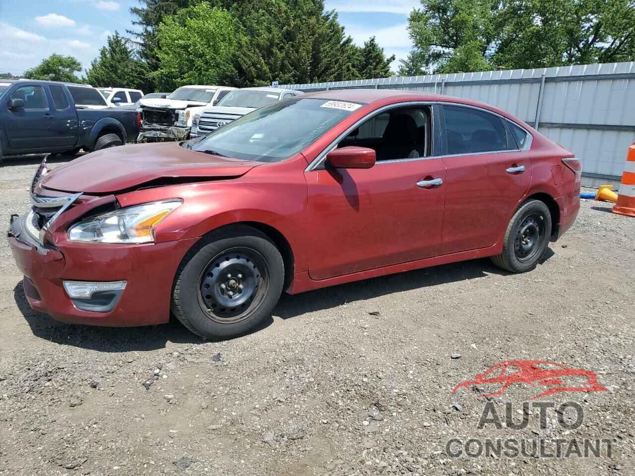 NISSAN ALTIMA 2015 - 1N4AL3AP4FN311585