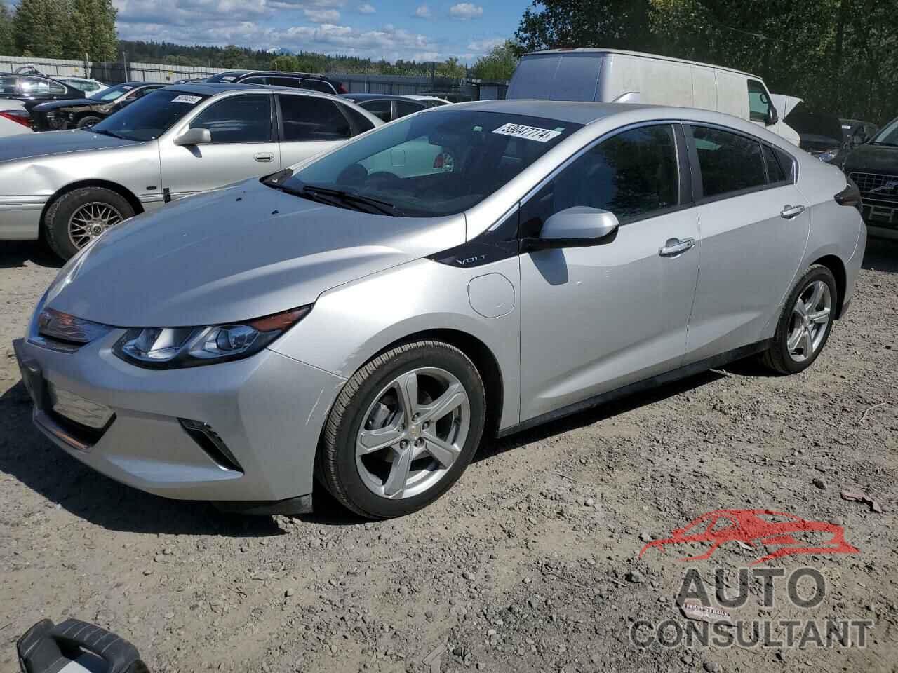 CHEVROLET VOLT 2018 - 1G1RA6S53JU130602