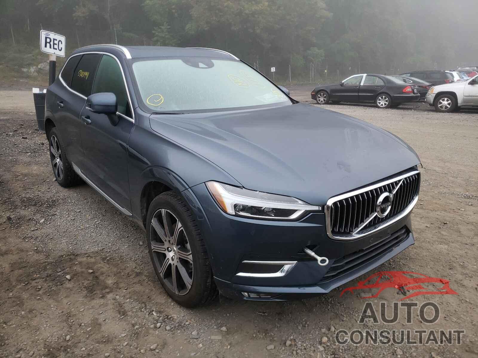 VOLVO XC60 2021 - YV4102RLXM1755117