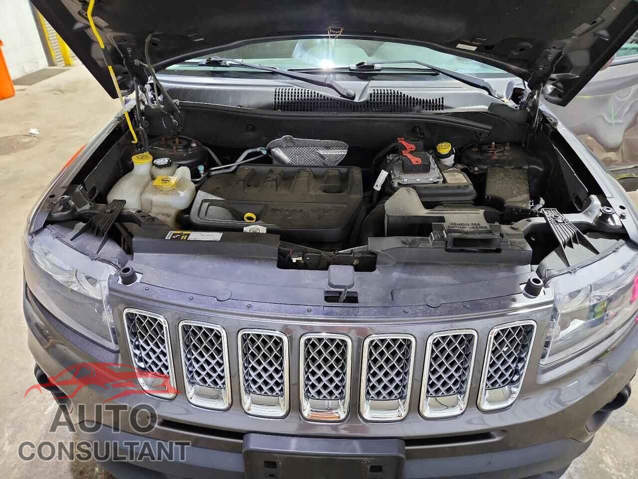 JEEP COMPASS 2017 - 1C4NJDEB1HD192005