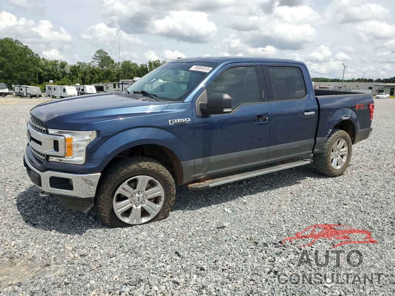 FORD F-150 2018 - 1FTEW1EG0JFE36734