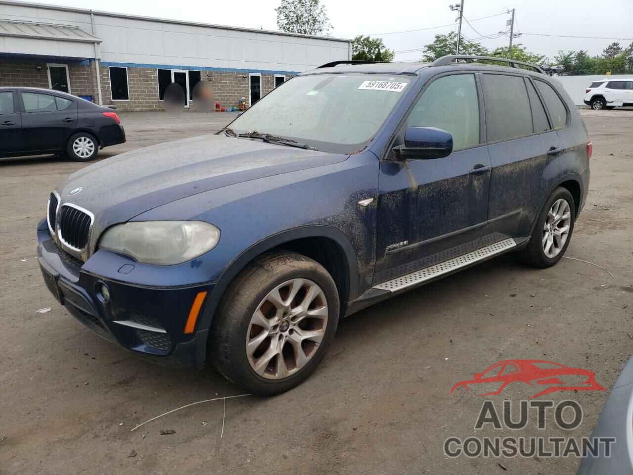 BMW X5 2011 - 5UXZV4C55BL401115