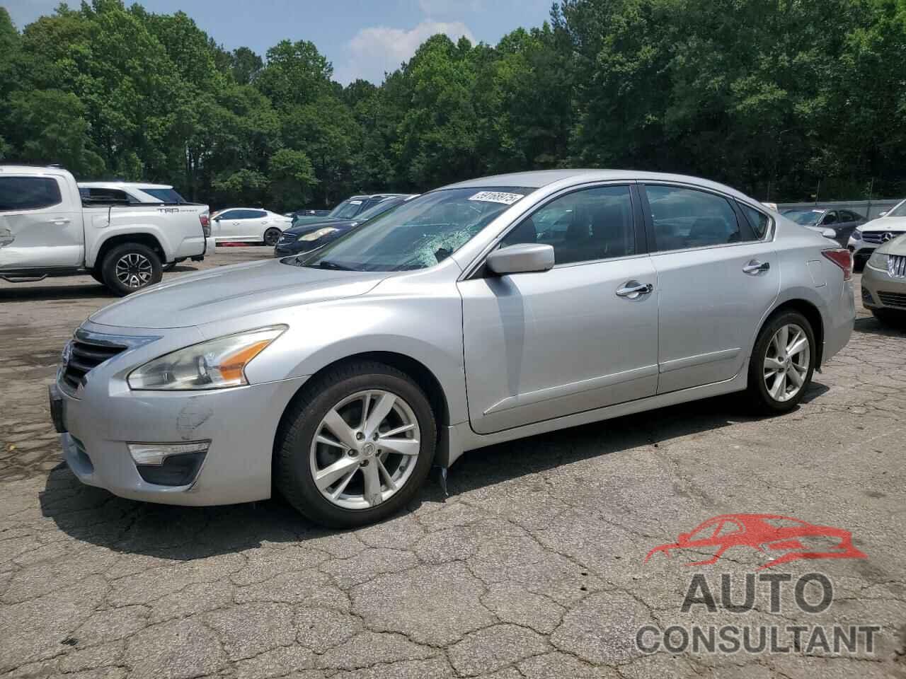 NISSAN ALTIMA 2014 - 1N4AL3AP0EC104668