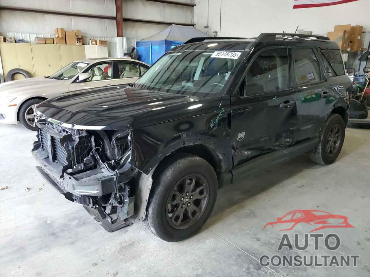 FORD BRONCO 2022 - 3FMCR9B61NRD41175