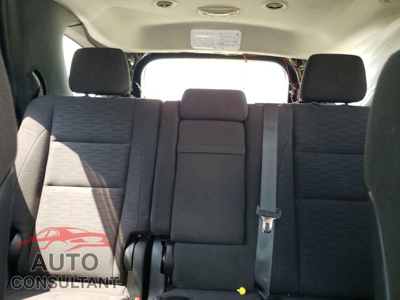 DODGE DURANGO 2018 - 1C4SDJFT6JC448151