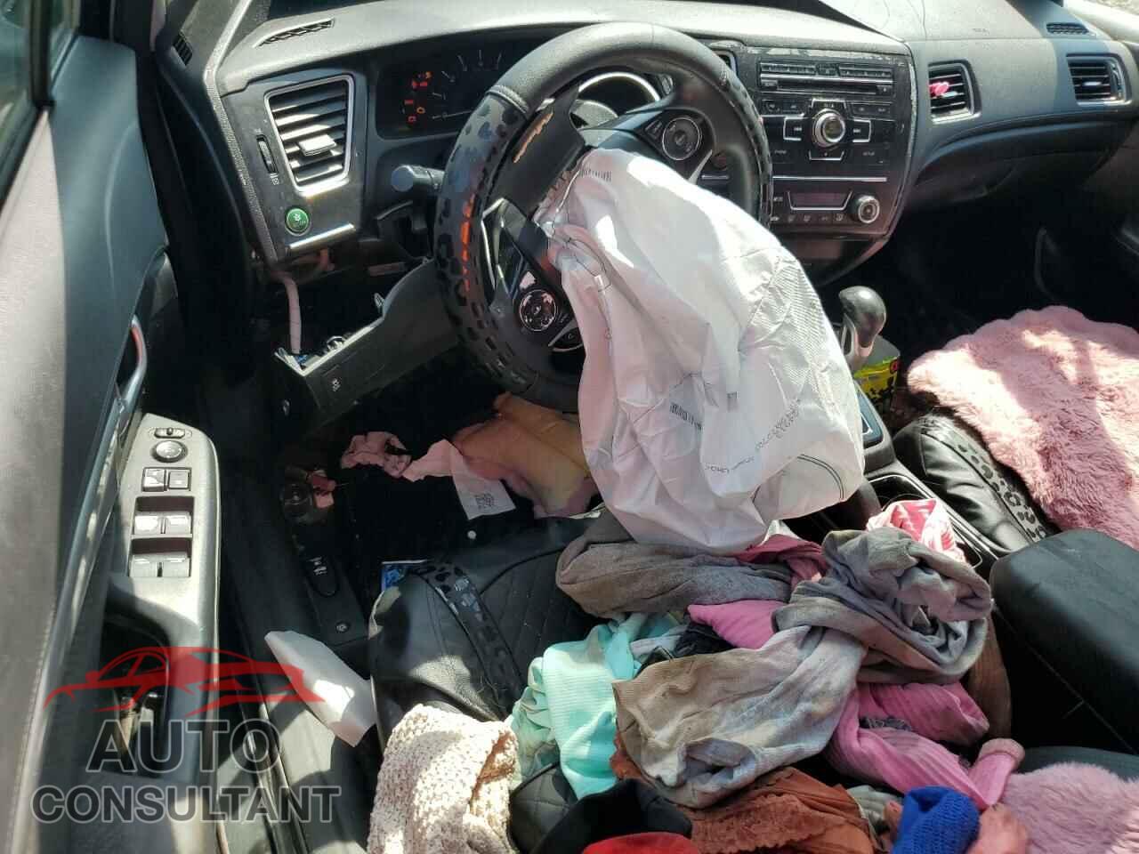 HONDA CIVIC 2013 - 19XFB2F81DE201545