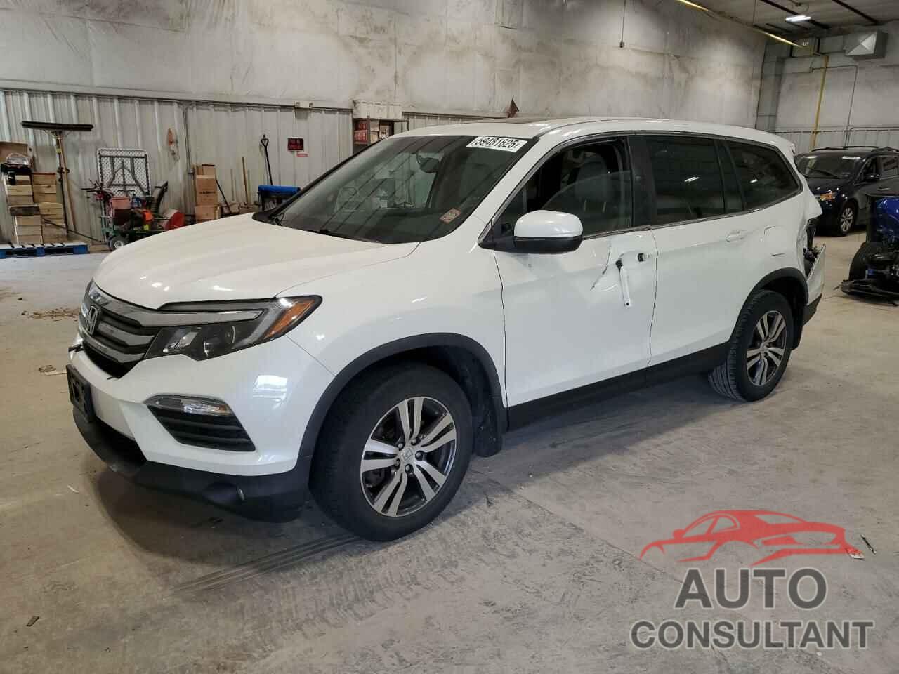 HONDA PILOT 2016 - 5FNYF5H79GB057843