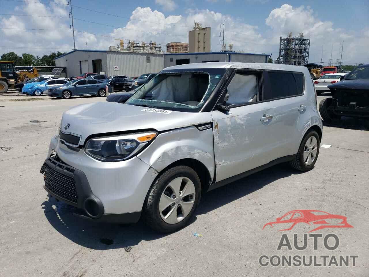 KIA SOUL 2016 - KNDJN2A2XG7874195