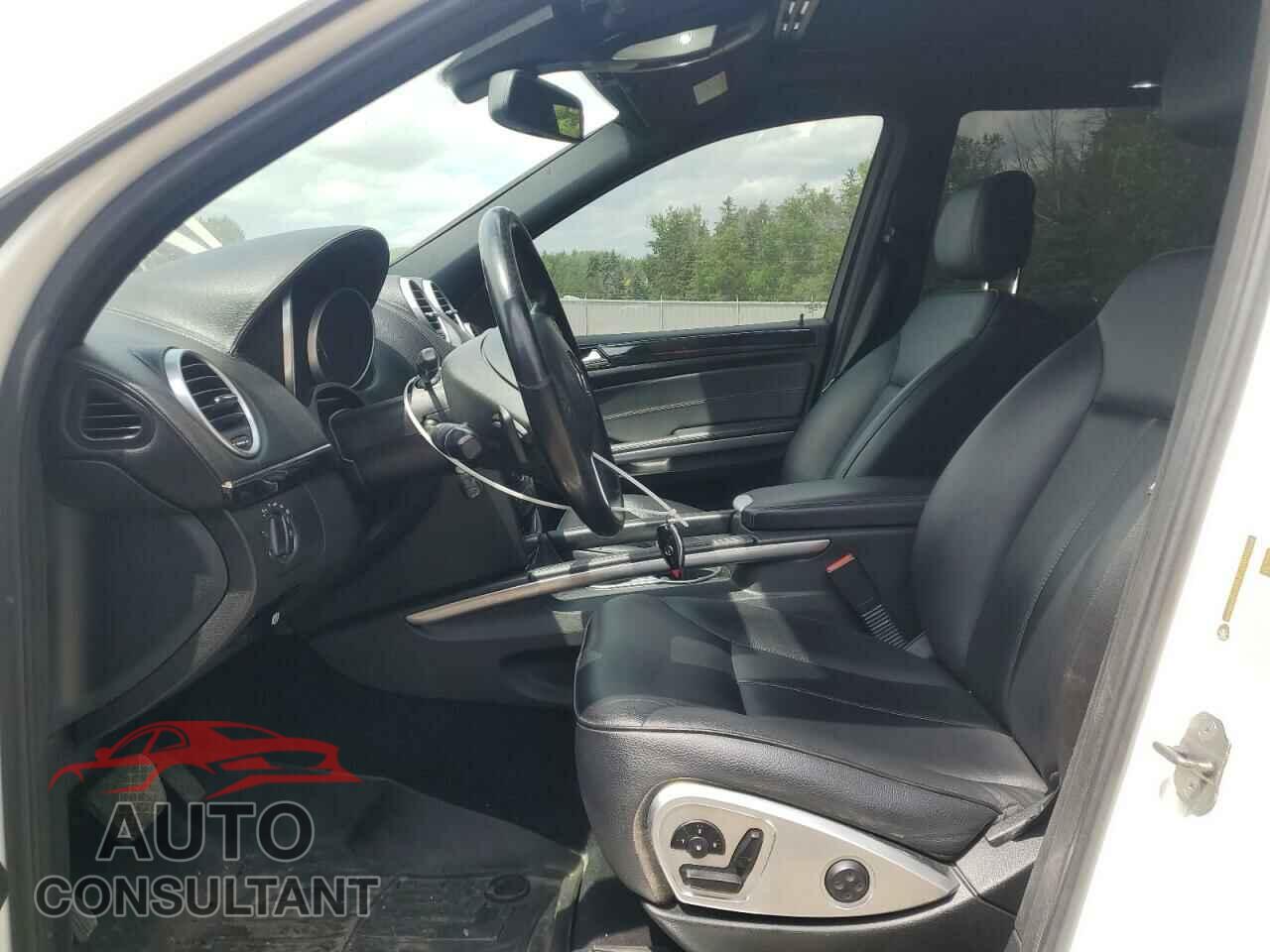 MERCEDES-BENZ GL-CLASS 2012 - 4JGBF2FE2CA787582