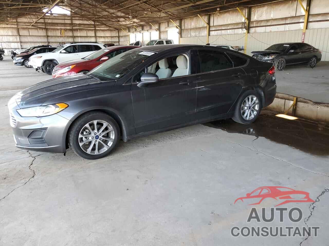 FORD FUSION 2020 - 3FA6P0HDXLR127409